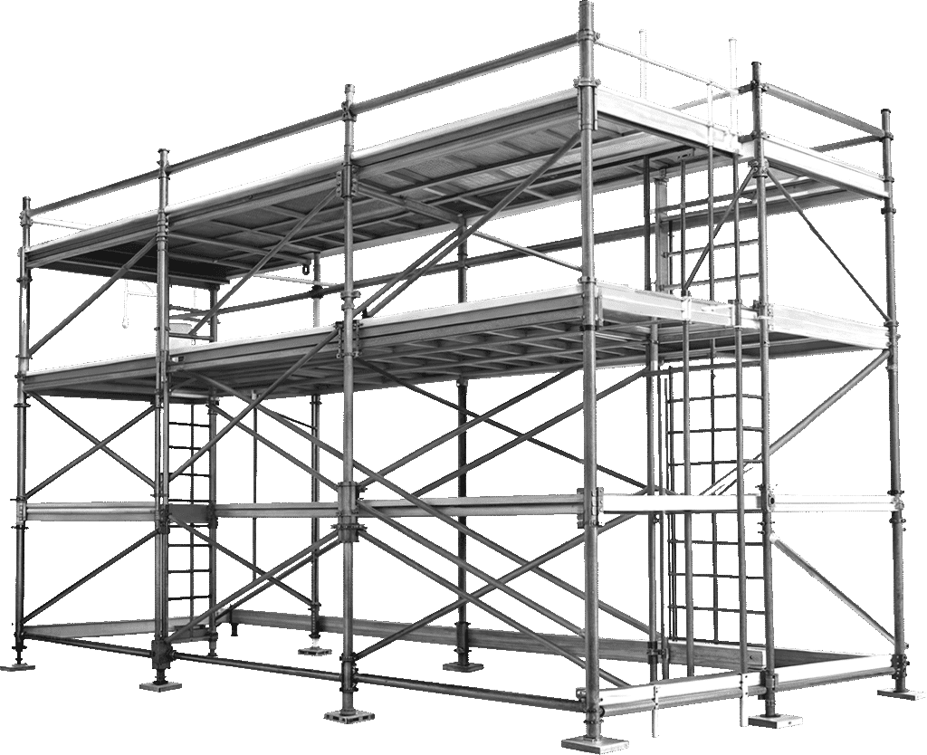 Veilig steigerbouw voor bouwprojecten, gespecialiseerde scaffolding services Nederland.